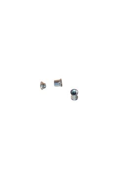 Internally Threaded Tunnels